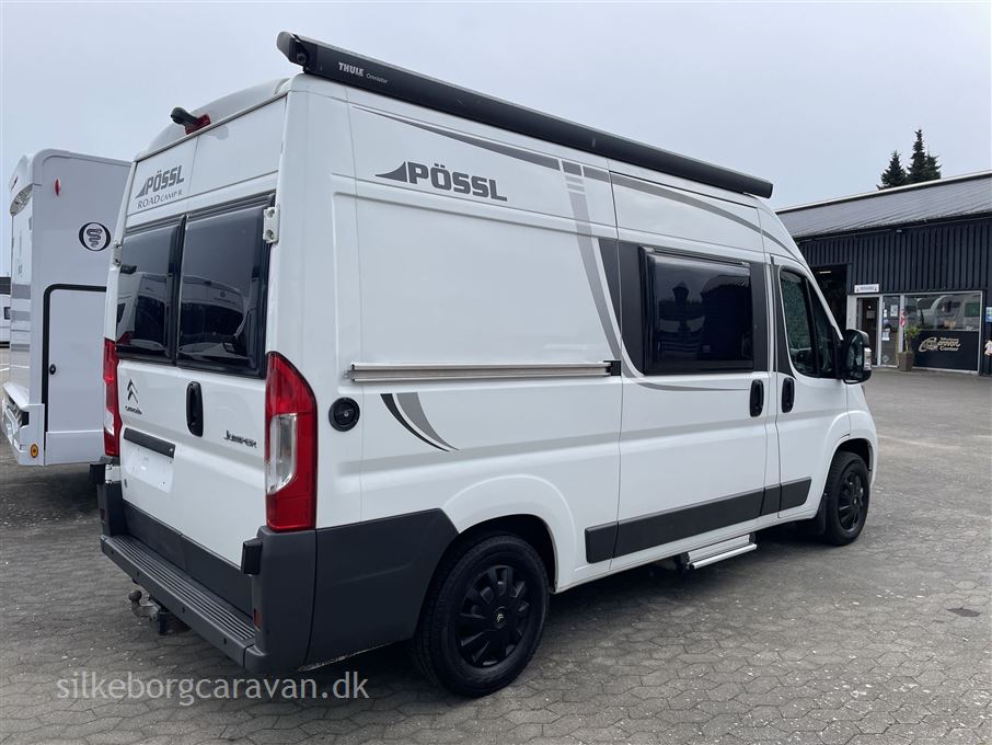 Pössl RoadCamp R 540
